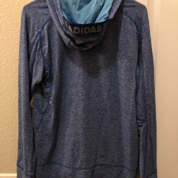 Adidas men’s zip up hoodie - Picture 2 of 3